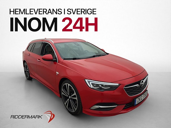 Opel Insignia 3 of 30