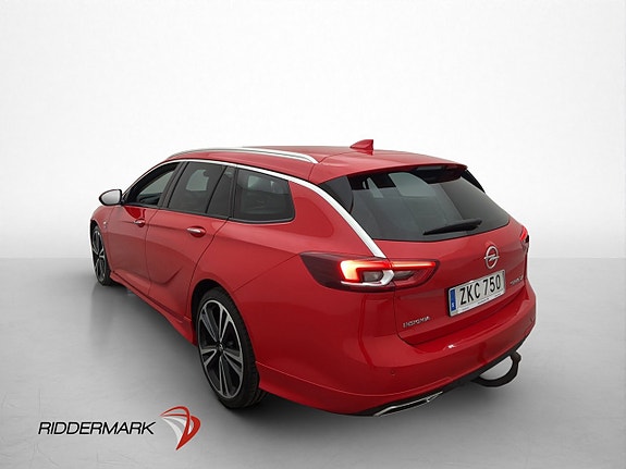 Opel Insignia 5 of 5