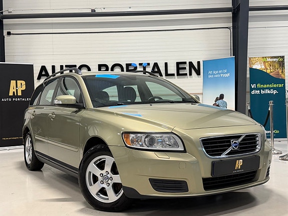 Volvo V50