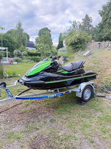 Kawasaki STX160 2020 5 of 7