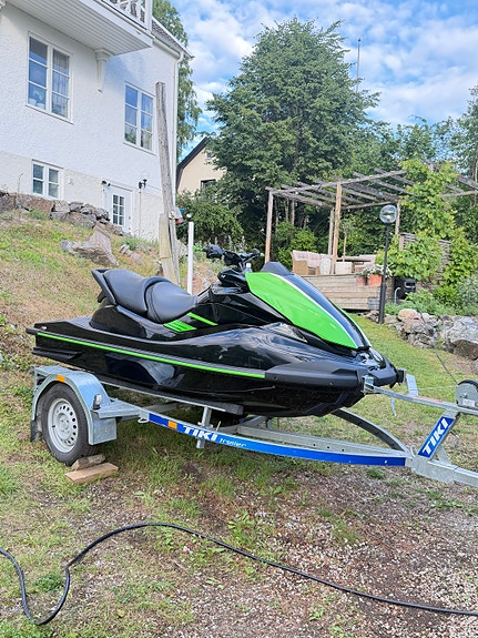 Kawasaki STX160 2020 3 of 7