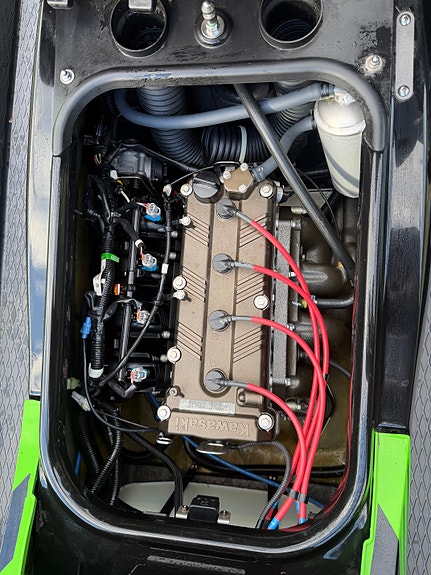 Kawasaki STX160 2020 6 of 7