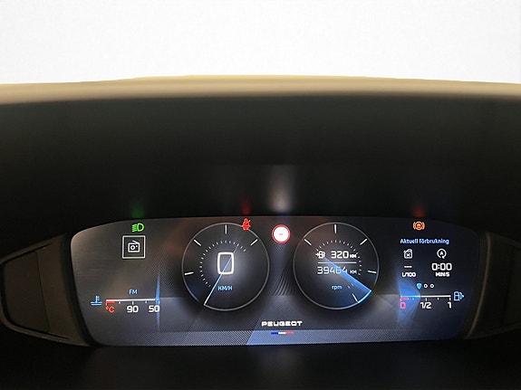 Peugeot 308 16 of 29
