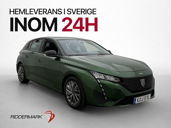 Peugeot 308 3 of 29