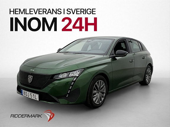 Peugeot 308 3 of 29