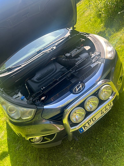 Hyundai ix35 17 of 18