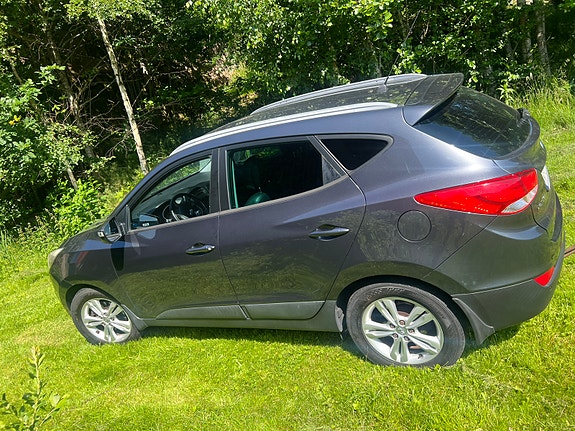 Hyundai ix35 8 of 18