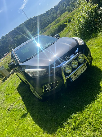Hyundai ix35 4 of 18