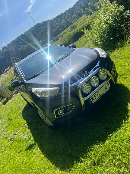 Hyundai ix35 3 of 18