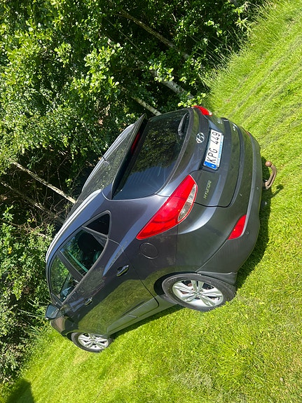 Hyundai ix35 7 of 18