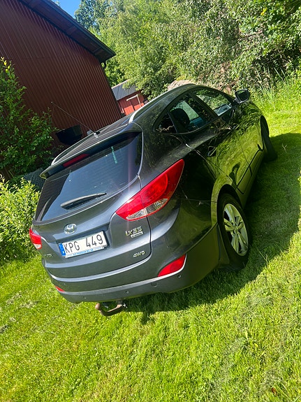 Hyundai ix35 5 of 18