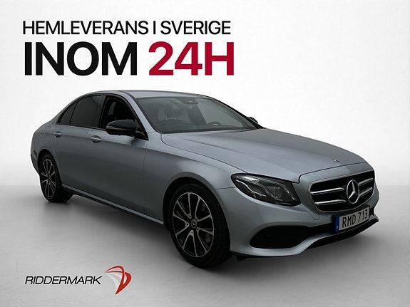 Mercedes-Benz E220 d 3 of 5