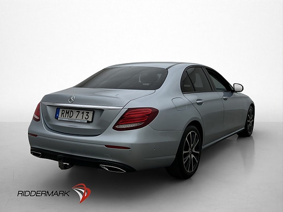 Mercedes-Benz E220 d 5 of 5