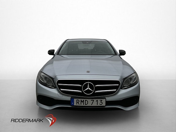 Mercedes-Benz E220 d 2 of 5