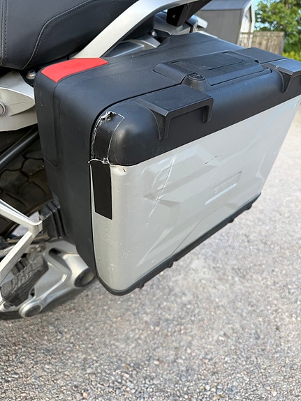 BMW R 1250 GS 5 of 5