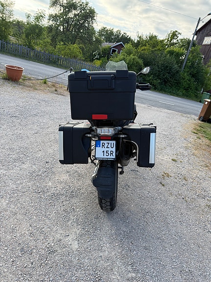 BMW R 1250 GS 4 of 5
