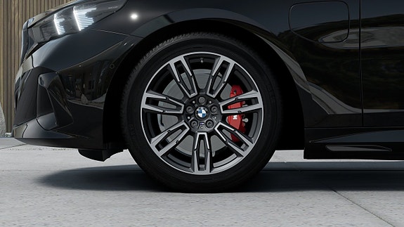 BMW 530e 7 of 13