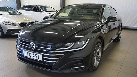 Volkswagen Arteon 6 of 29