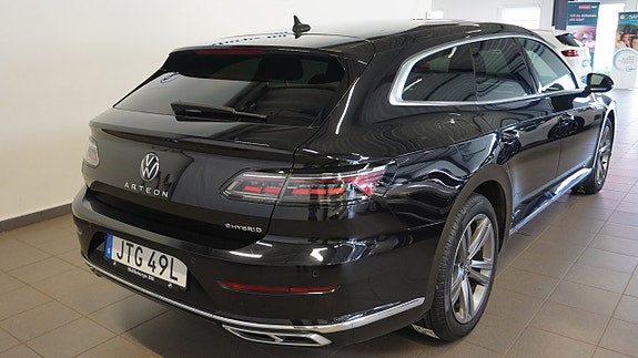 Volkswagen Arteon 4 of 5