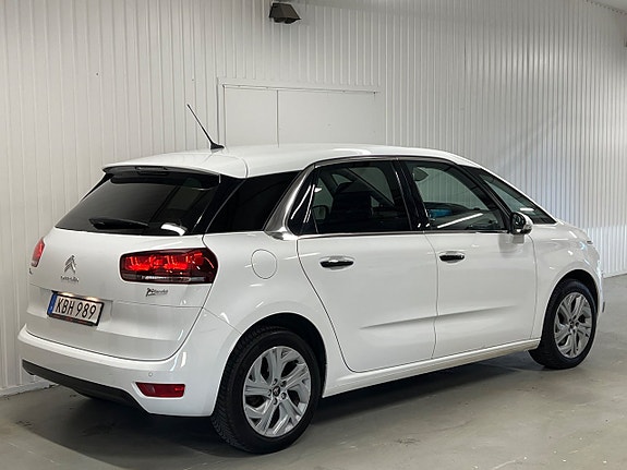 Citroen C4 Picasso 4 of 5