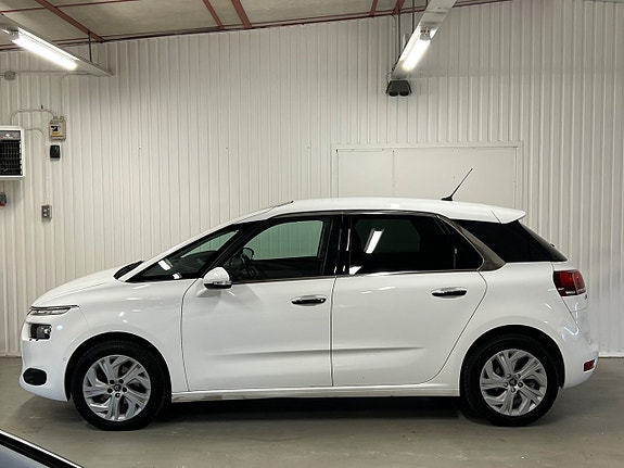 Citroen C4 Picasso 5 of 5