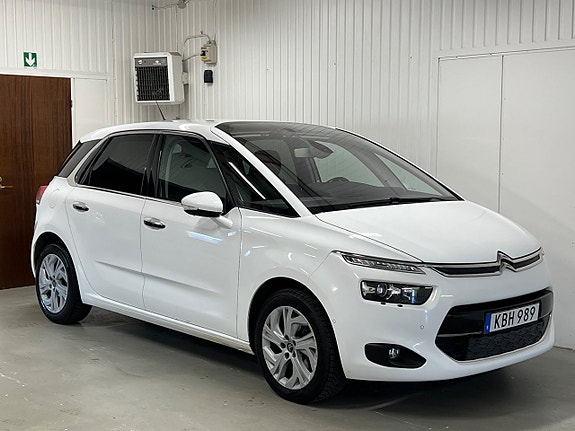 Citroen C4 Picasso 2 of 5