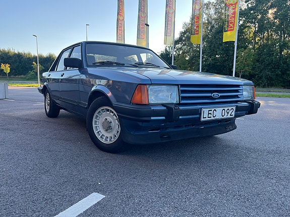 Ford Granada 5 of 5
