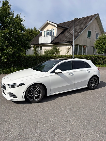 Mercedes-Benz A180 6 of 9