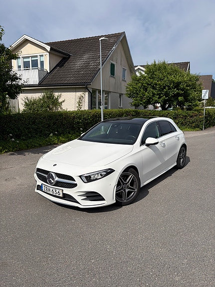 Mercedes-Benz A180 7 of 9