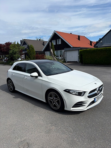 Mercedes-Benz A180 5 of 5