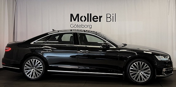 Audi A8 2 of 5