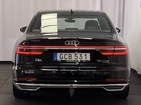 Audi A8 4 of 5