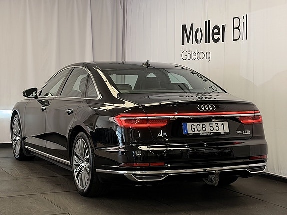 Audi A8 5 of 5