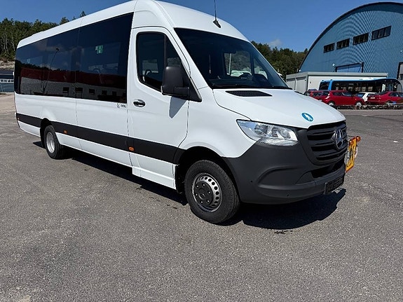 Mercedes-Benz Sprinter 517 cdi Skolbuss 22 pass