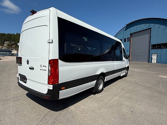 Mercedes-Benz Sprinter 517 cdi Skolbuss 22 pass 3 of 10