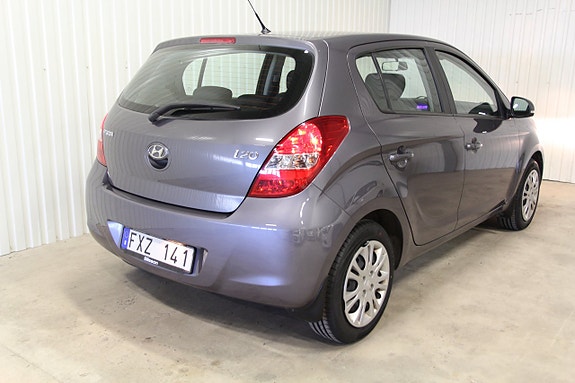 Hyundai i20 5 of 5