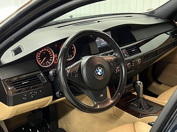 BMW 530Xi 9 of 19