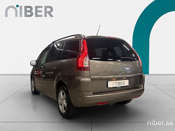 Citroen Grand C4 Picasso 5 of 5