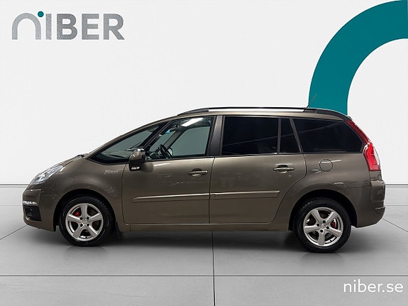 Citroen Grand C4 Picasso 4 of 5