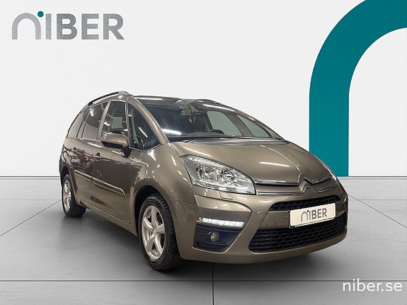 Citroen Grand C4 Picasso 3 of 5