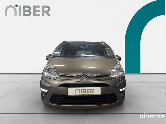 Citroen Grand C4 Picasso 2 of 5