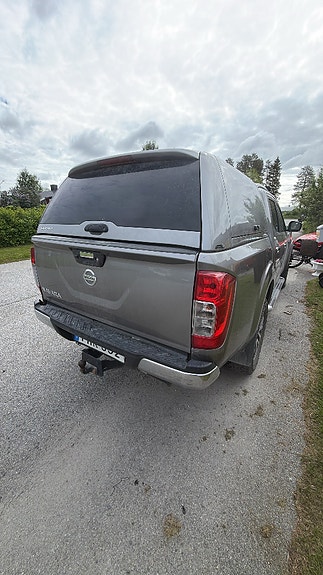 Nissan Navara 5 of 5