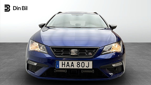Seat Leon 4 of 5
