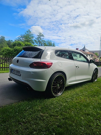 Volkswagen Scirocco 5 of 5
