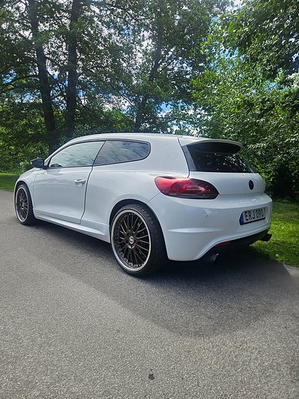 Volkswagen Scirocco 4 of 5