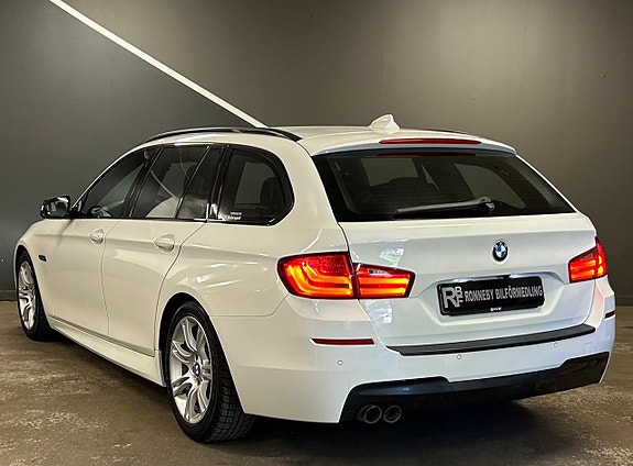 BMW 520d 6 of 17