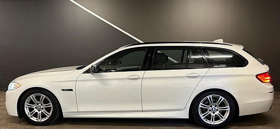 BMW 520d 7 of 17
