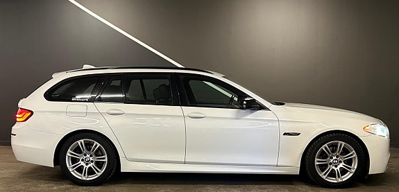 BMW 520d 5 of 5