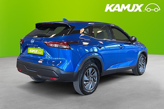 Nissan Qashqai 4 of 5