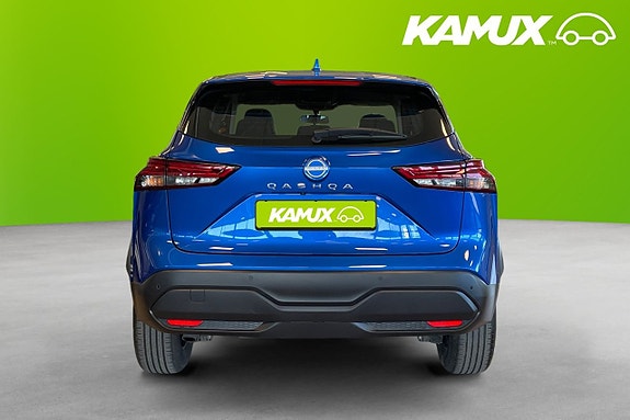 Nissan Qashqai 5 of 5